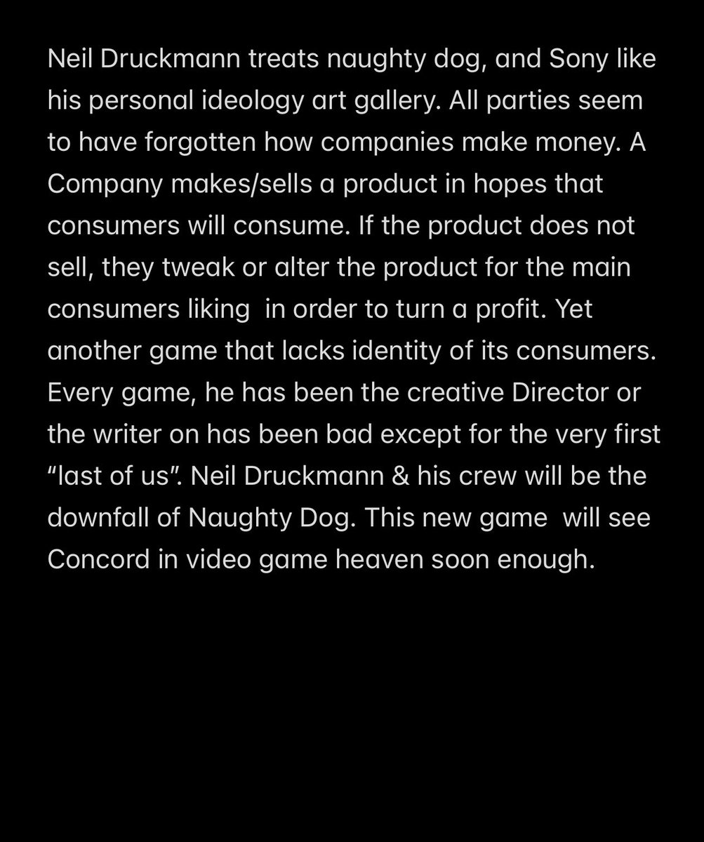 RDS_STREAMS's tweet photo. @Neil_Druckmann @PlayStation @Naughty_Dog @TheQuartering https://t.co/9BcayBwxW9