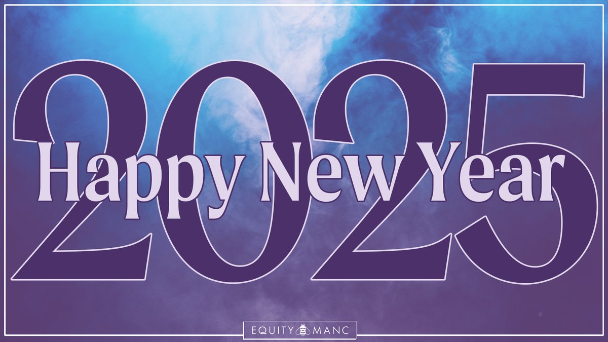 Happy New Year to all our wonderful members!
Let's make 2025 𝙮𝙤𝙪𝙧 year! 💜