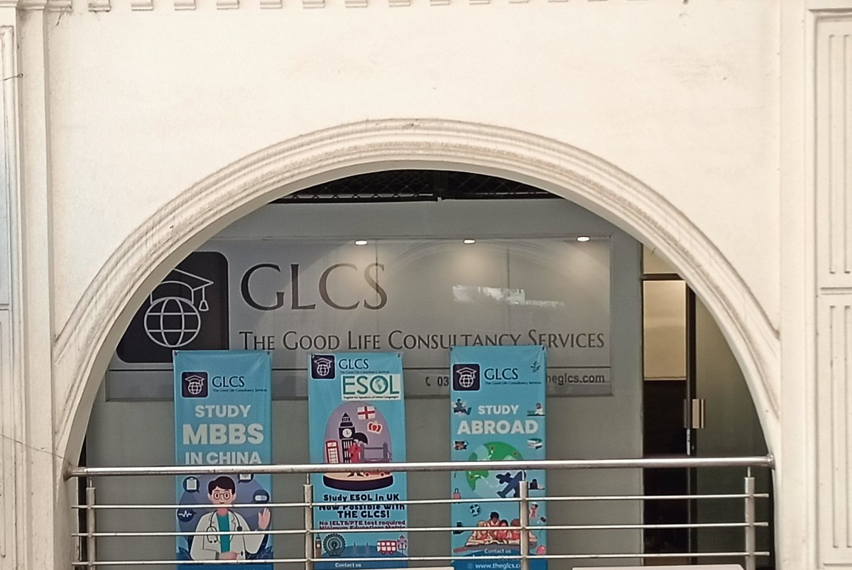 Imag2003's tweet image. Our office in Peshawar 
Mashay
Good Life Consultancy Service Peshawar Pakistan 
#GLCS
#BBMAs 
#amici24