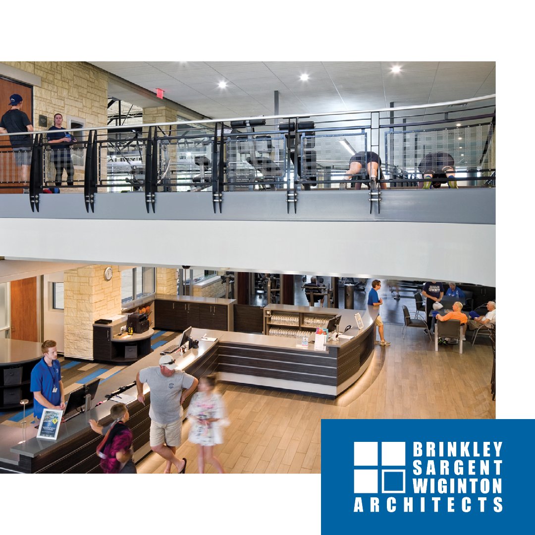 Keller’s first cost-neutral recreation center effortlessly blends with nature, serves the community, and has exceeded expectations with strong support and revenue from day one! #CelebratingDesign