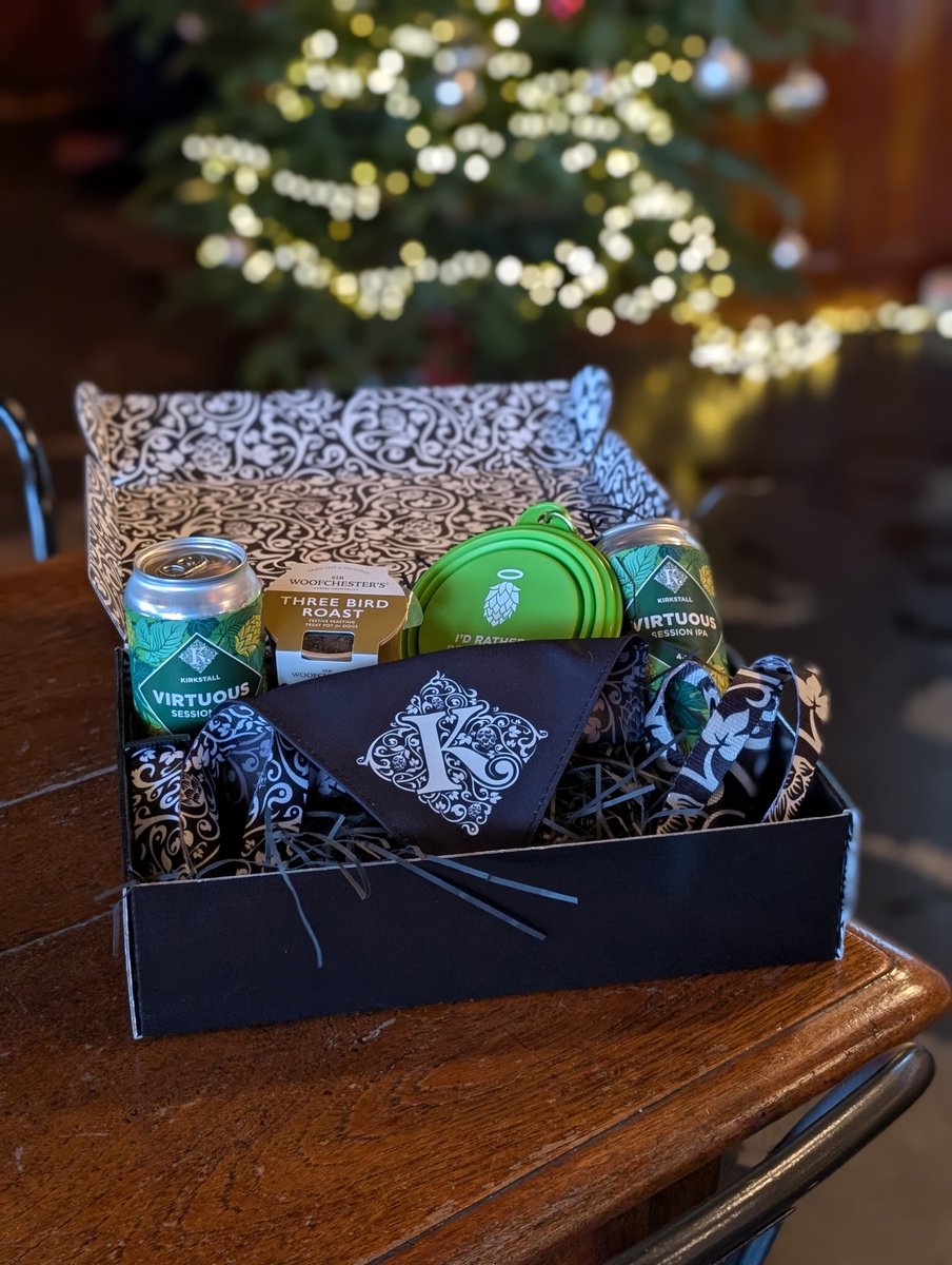 Kirkstall Brewery tweet media