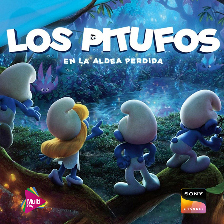 Preparate para una aventura llena de magia y diversión para disfrutar en familia 🪄

Mañana sábado a las 10am poné el canal <a href="/SonyChannelLA/">Sony Channel Latinoamérica</a> para acompañar a los Pitufos en su misión por encontrar la Aldea Perdida.

Disponible también en MultiPlay.

#SomosMultiseñal