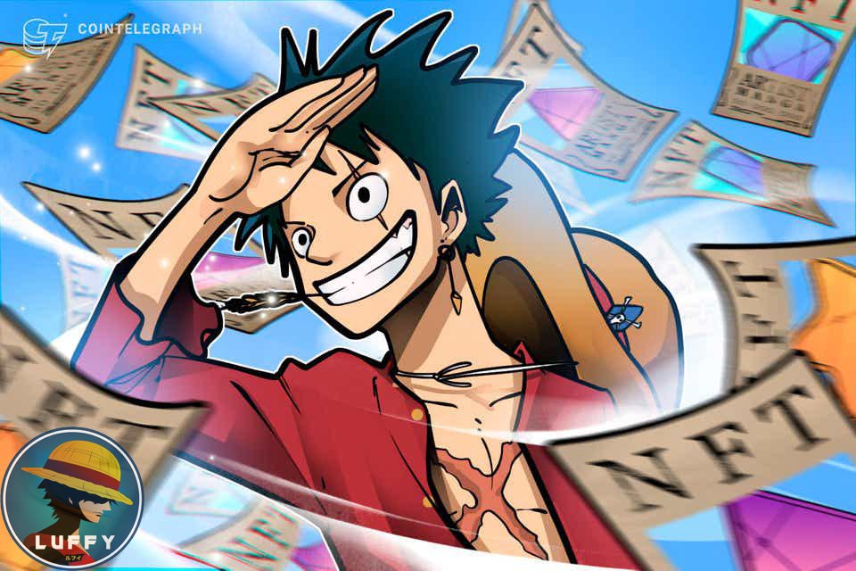 luffyinutoken's tweet photo. Hey, Strawhats! ☠️✨

Did you know that $LUFFY Token has caught the attention of the Grand Line’s treasure trove of news—@cointelegraph? 🗞️ They’ve spotlighted our journey, showcasing how we’re building a community-driven token on Ethereum to power an entire ecosystem for #manga and #anime lovers, collectors, and artists alike.

Just like the crew rallies for the One Piece, our mission with LUFFY and our SocialFi masterpiece, Animebook , is to unite the anime and crypto worlds! 🌊💎

What’s next on the adventure?
🛒 The shop is on the way!
🏆 Leaderboards to reward top-tier nakama!
🎉 And a grand airdrop for all AnimeBook users & #LuffyToken holders next year!
> Register now on @AnimeBook_io 

Together, we’re bringing the anime dream to life—ushering fans into the world of LUFFY Token and the limitless ocean of CRYPTO! 🌟 So sharpen your blades, charge your haki, and get ready for an epic new era! 🚢💨

The LUFFY journey has just begun—are you with us? 🔥

https://t.co/9CALB2oDZQ