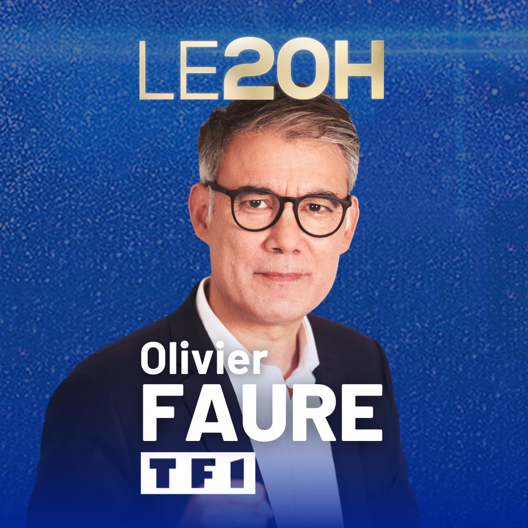 📺 Ce soir, je serai l’invité du JT de 20h de <a href="/TF1/">TF1</a> suite à la nomination du Premier ministre.

En direct 👉 tf1.fr/tf1/direct

#Le20h