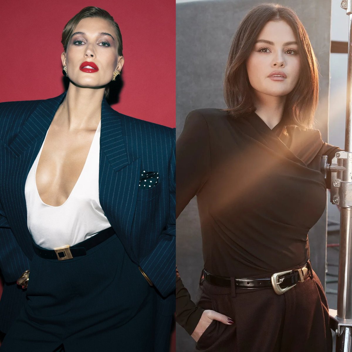 HBieberDaily's tweet photo. Unfortunately, Selena Gomez's latest post generated more likes and impact than Hailey Bieber's two big posts (wedding and baby announcement) on Instagram.

- Hailey Bieber would lose her only achievements https://t.co/w955uYe1Ua