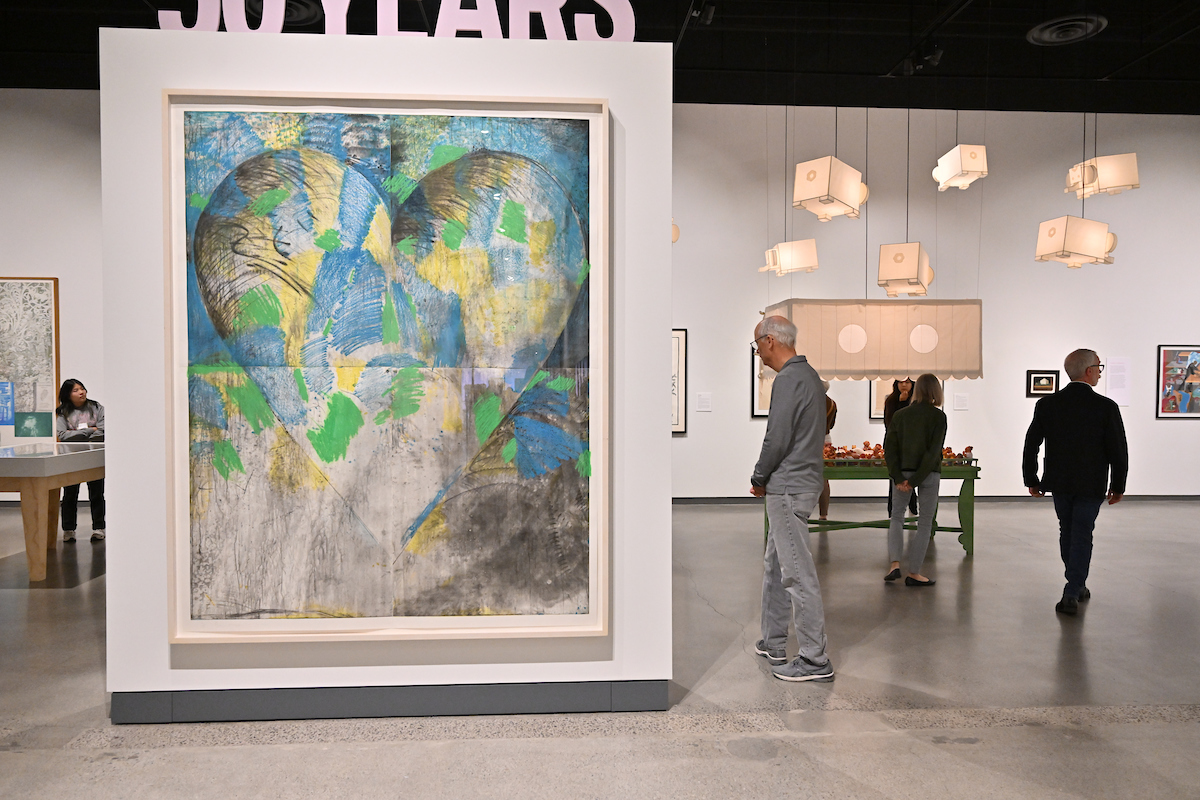 WSUArtMuseum's tweet image. Last Day (12/13)! If you get a chance, please swing by to see “Your Collection: Celebrating 50 Years”. Showcasing some of the most talented artists in the world, there is something for everyone! linktr.ee/jsmawsu

#WSUPullman #WSUartmuseum #YourCollection @nwpbroadcasting