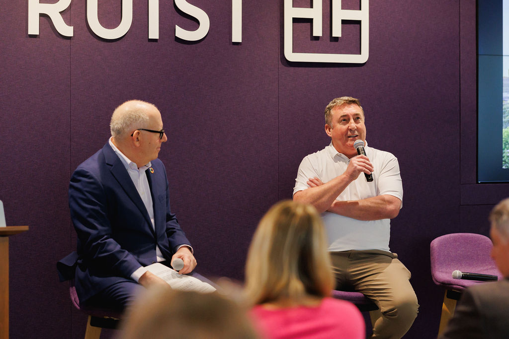 ✨ Thank you, Charlotte! ✨

We’re incredibly grateful to everyone who joined us at Network Effect Charlotte—a day filled with insights, connections, and conversations about the future of sustainability.

Special thanks to our speakers, panelists, and all of the attendees!