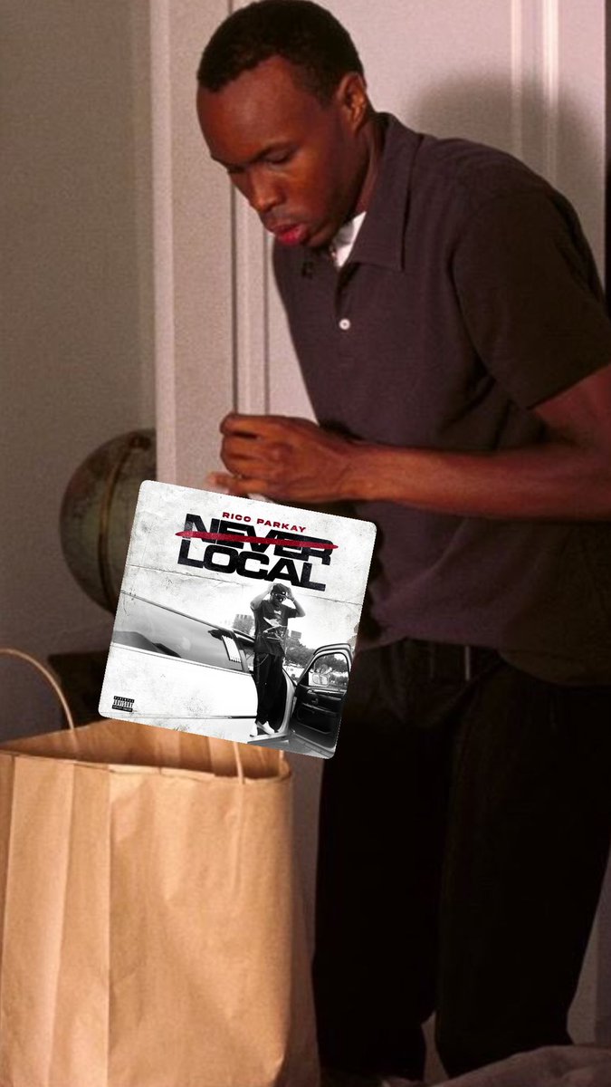 ricoparkay's tweet photo. 100% pure no cuts, no skips
#NeverLocal
👇🏾
https://t.co/X8MjCsjLvK https://t.co/R68Cbswshl