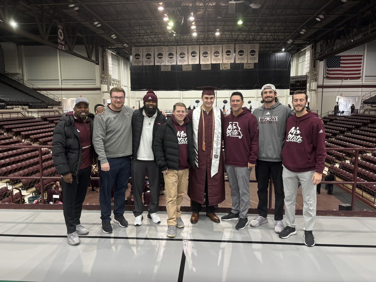 Missouri State Football tweet media