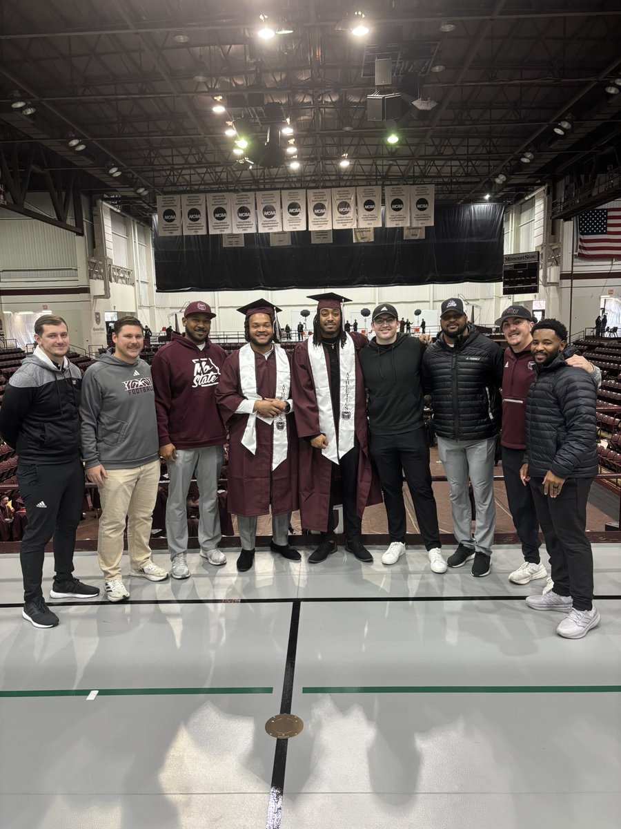 Missouri State Football tweet media