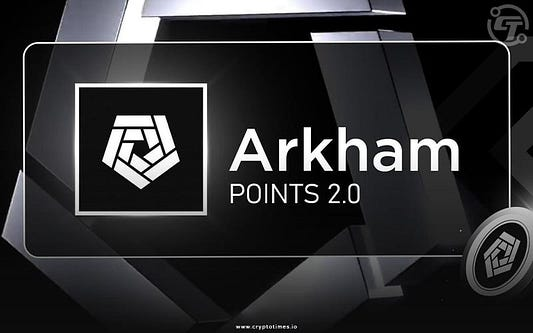 It's your last chance to get an Arkham Air Drop 2

Check all details - medium.com/p/27aa40a3752c

#Airdrop #Arkham