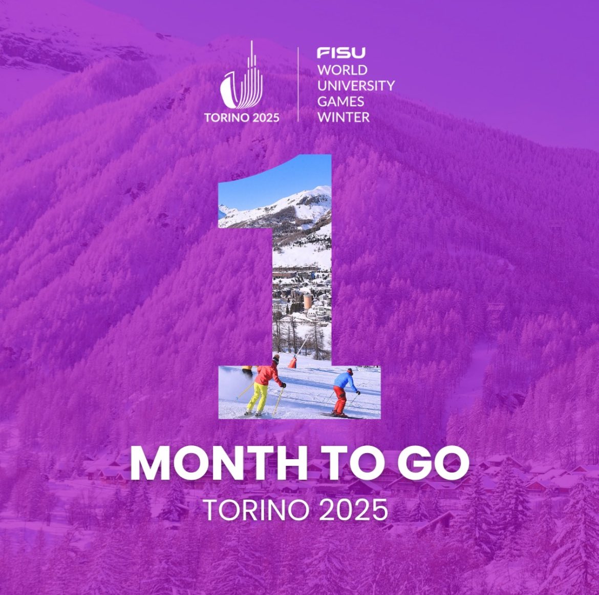 I am honored that the Austrian University Sport Association (UniSportAustria) nominated me for the 3rd time as head of the Austrian medical department for the World University Games. Thank you! 

wugtorino2025.com/en/