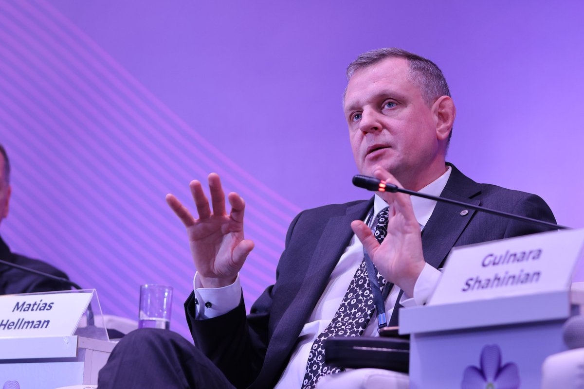 Yerevan Global Forum 2024 tweet media