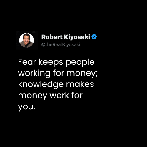 hoffman_aaron5's tweet photo. Overcome your fear of affording next month's bills by acquiring knowledge about how to make money work for you. Plan a legacy. Set the Course. Execute. https://t.co/v2Uf1Ryz6n