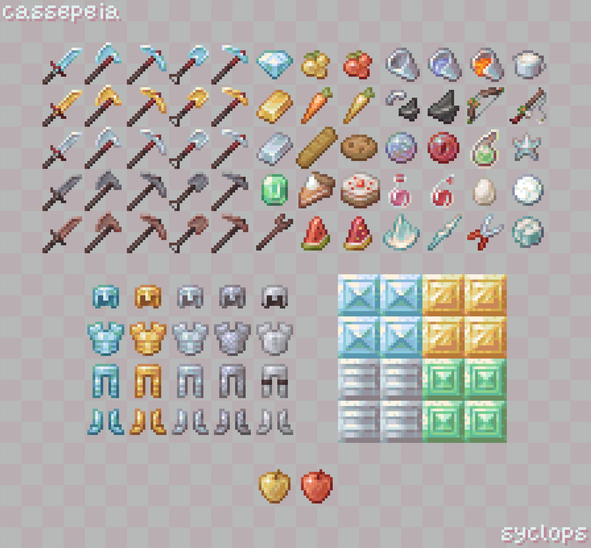 cassepeia's tweet image. PACKMAS Day 4 – Lux Brumalis 16x16
Collab with syclops
100% right on time fr fr.

download:
mediafire.com/file/fk0r596hk…

other's packmas:
youtube.com/playlist?list=…