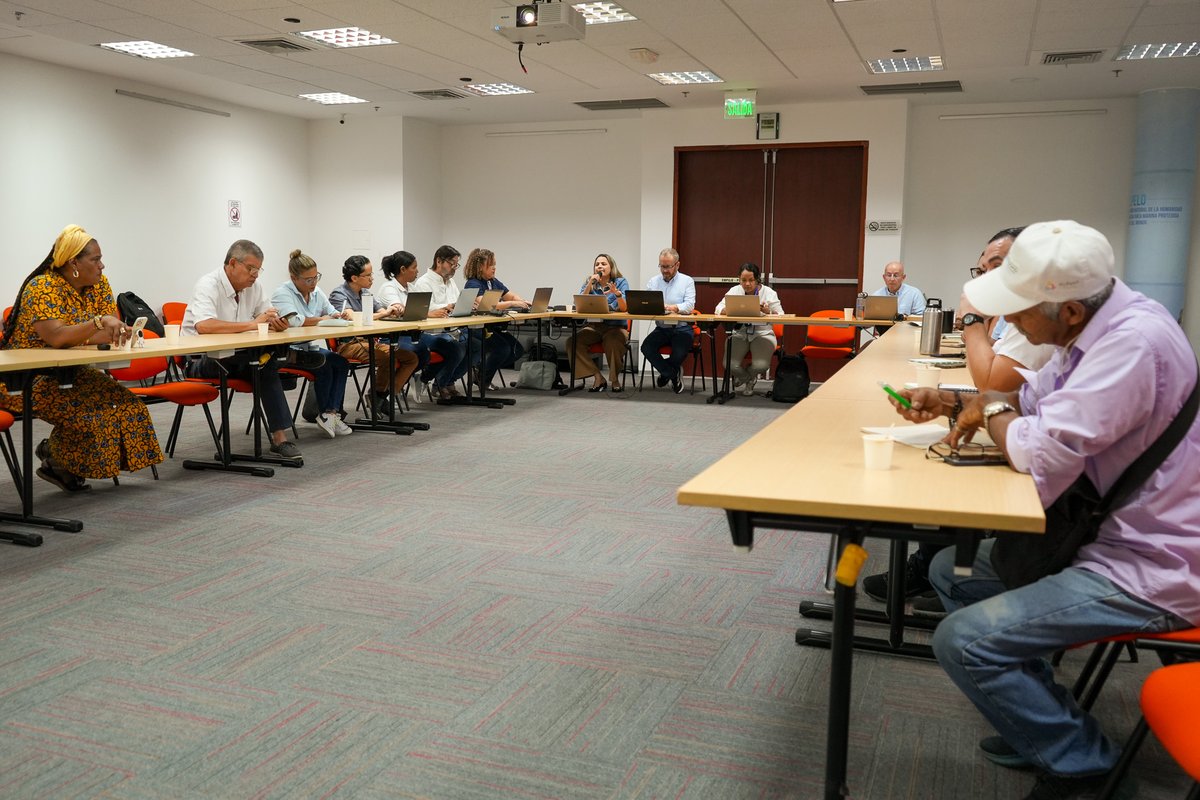 invemarcolombia's tweet photo. #NoticiaINVEMAR | INVEMAR presentó avances para la conservación y manejo sostenible de la Ciénaga Grande de Santa Marta, destacando la formulación del Plan de Manejo del Sitio Ramsar y el esquema de gobernanza de la ecorregión.
#HECO
Léalo en: https://t.co/Ko7ueA8g8f https://t.co/a06z3FmujK