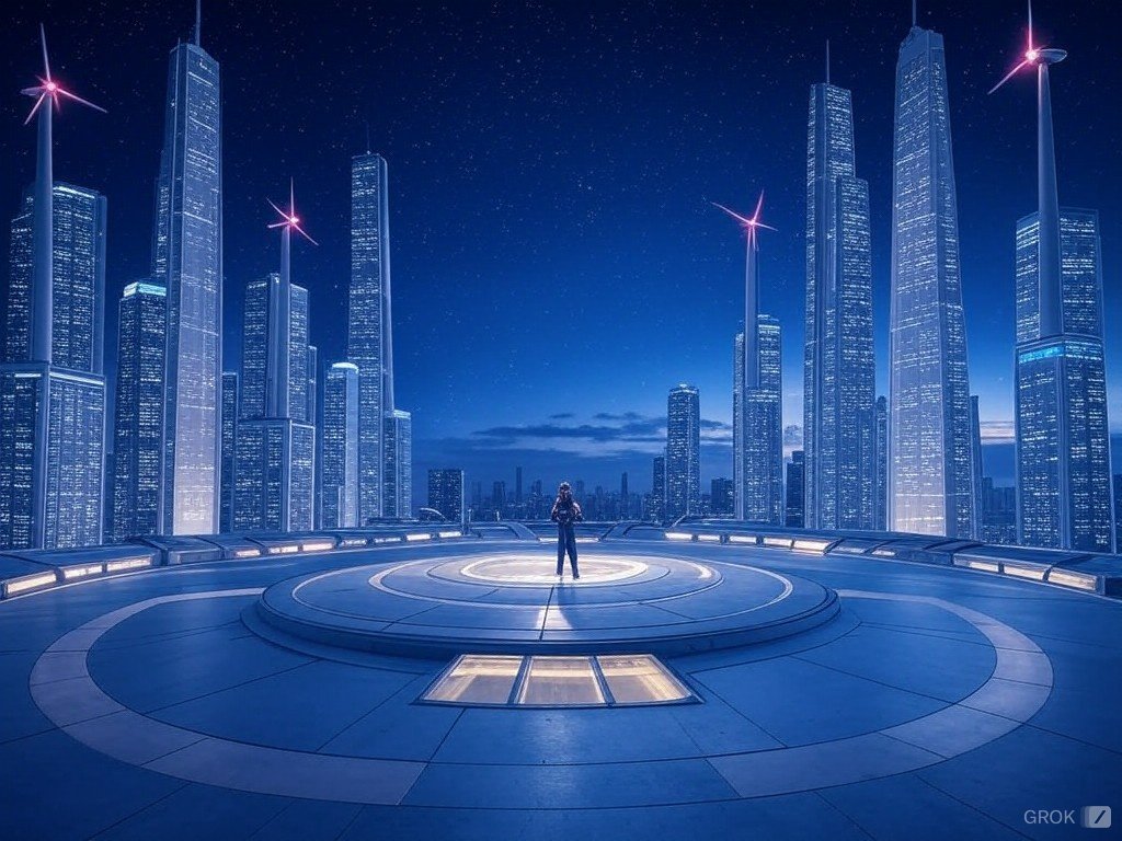 HarisArshad's tweet image. 21/22
2110-2124 - Humanity thrives in a world where technology serves to enhance our lives, our planet, and our society. With visionaries like Elon Musk leading the charge, the future is not just brighter, it&apos;s boundless. #ThriveWithTech 🌟🌍