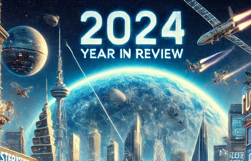 🌍 2024 Year in Review by <a href="/JeromeCGlenn/">Jerome C. Glenn</a> 

Highlights include record-breaking heatwaves, groundbreaking AI advances, and Claudia Sheinbaum becoming Mexico's first female president.

📖 Full list here: millennium-project.org/2024-year-in-r…