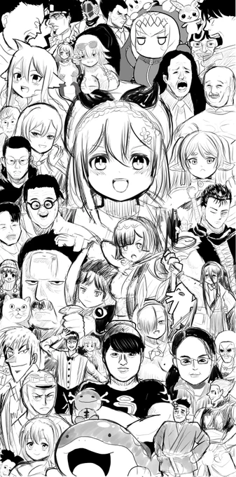 修正&amp;キャラ3体追加 