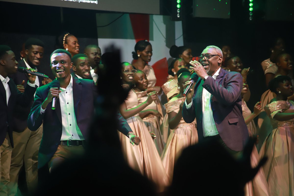 What God has done we have seen in day 1 and He will do it again in day 2 and 3.

#Rolecfamily #ThePromise #Ahadi