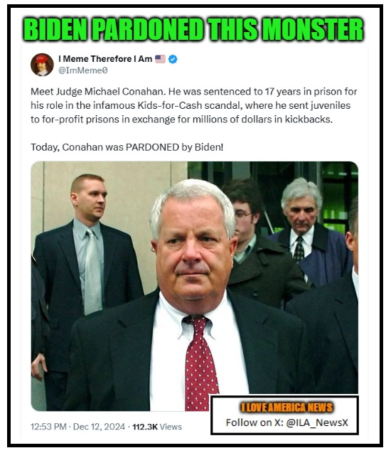 I Love America News tweet media