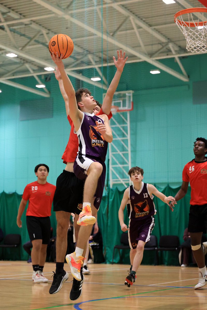 Horsham Hawks Basketball tweet media