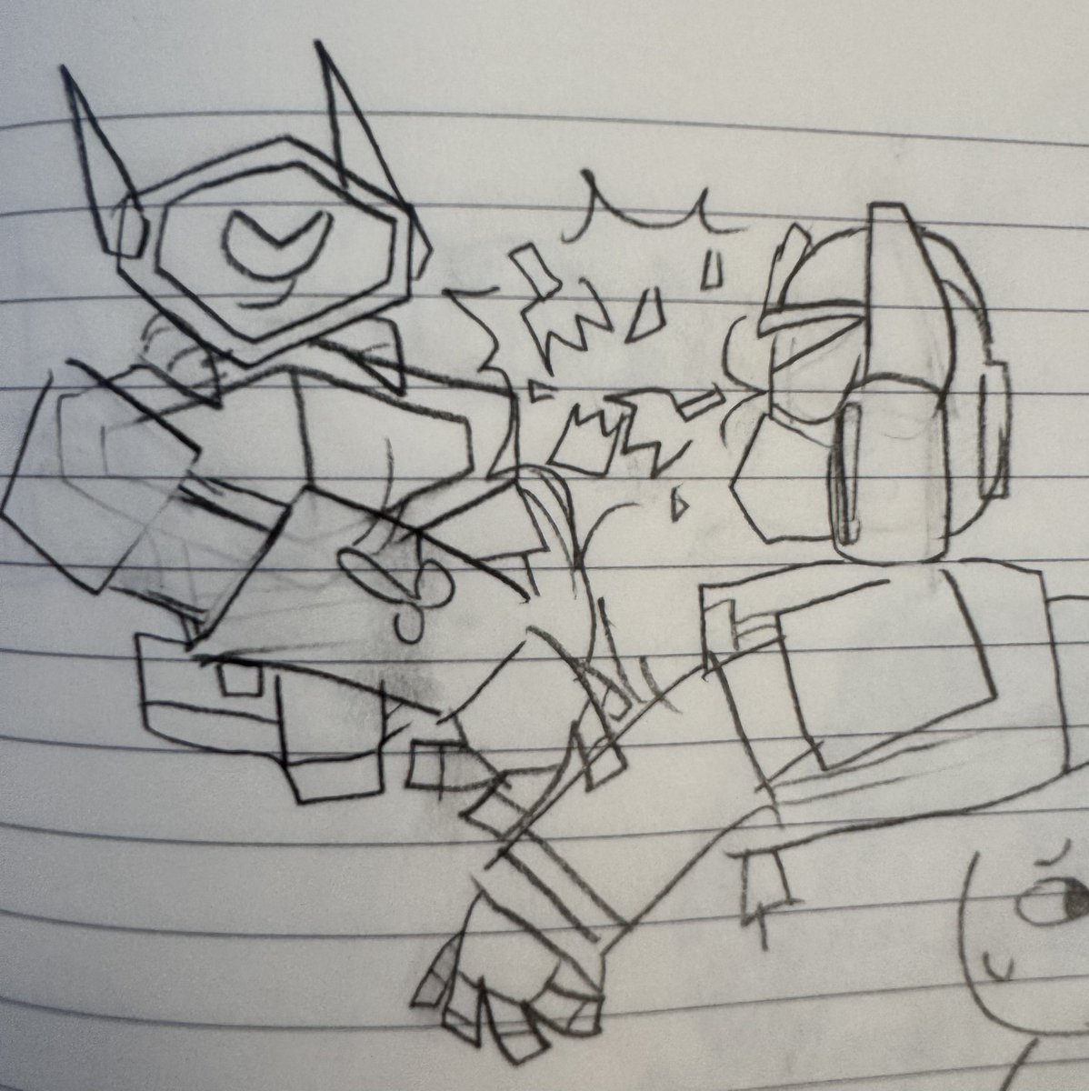 HelloSoundwave's tweet photo. DAY 2 #Transformers https://t.co/LGA823Y1Jm