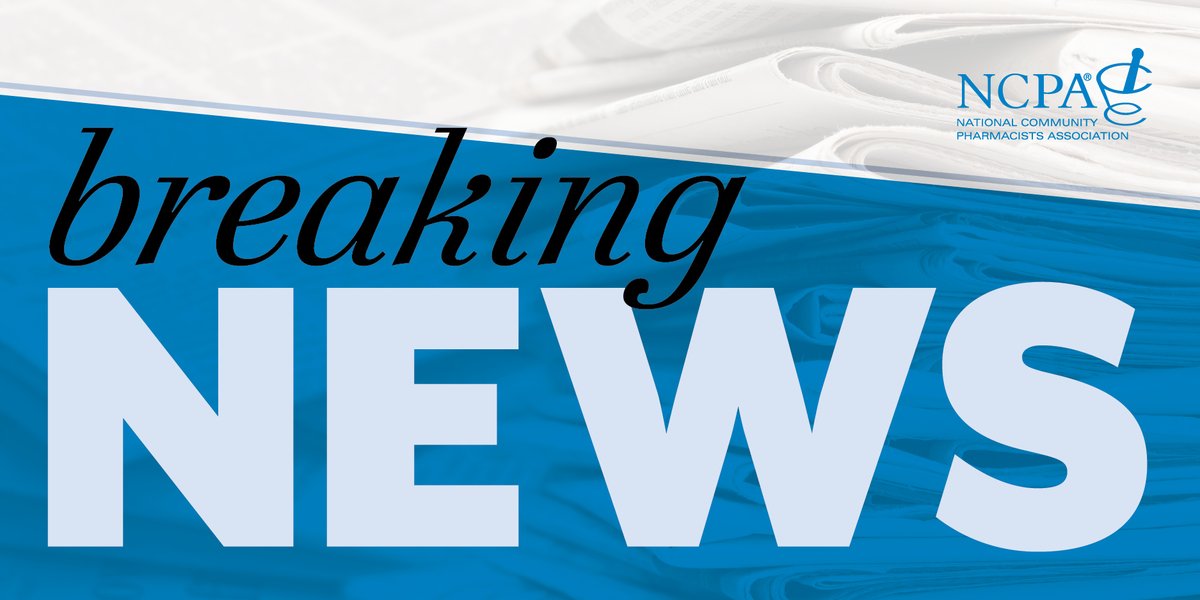 ⌛ Members of Congress are pushing their leadership teams to include #PBMreform in an end-of-year package. 120 joined the House letter and 34 signed the Senate's. #FinishTheFight

➡️View the Senate letter: lankford.senate.gov/news/press-rel…
➡️View the House letter: ncpa.org/newsroom/qam/2…