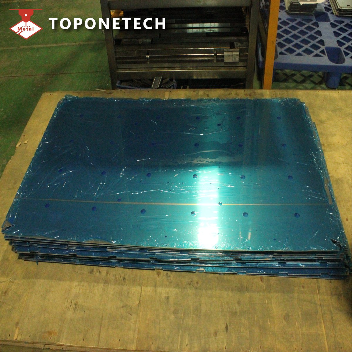 TopOneTechMetal's tweet image. #TopOneTech #TopOneTechMetal #GraphicsCardBracket #ScreenFixingBracketUpper #LightBox

With advanced CNC bending machines and expertise in diverse bending techniques, We can produce 50 different types of sheet metal products every day.

Whatsapp/Call us at : +86 13631610695