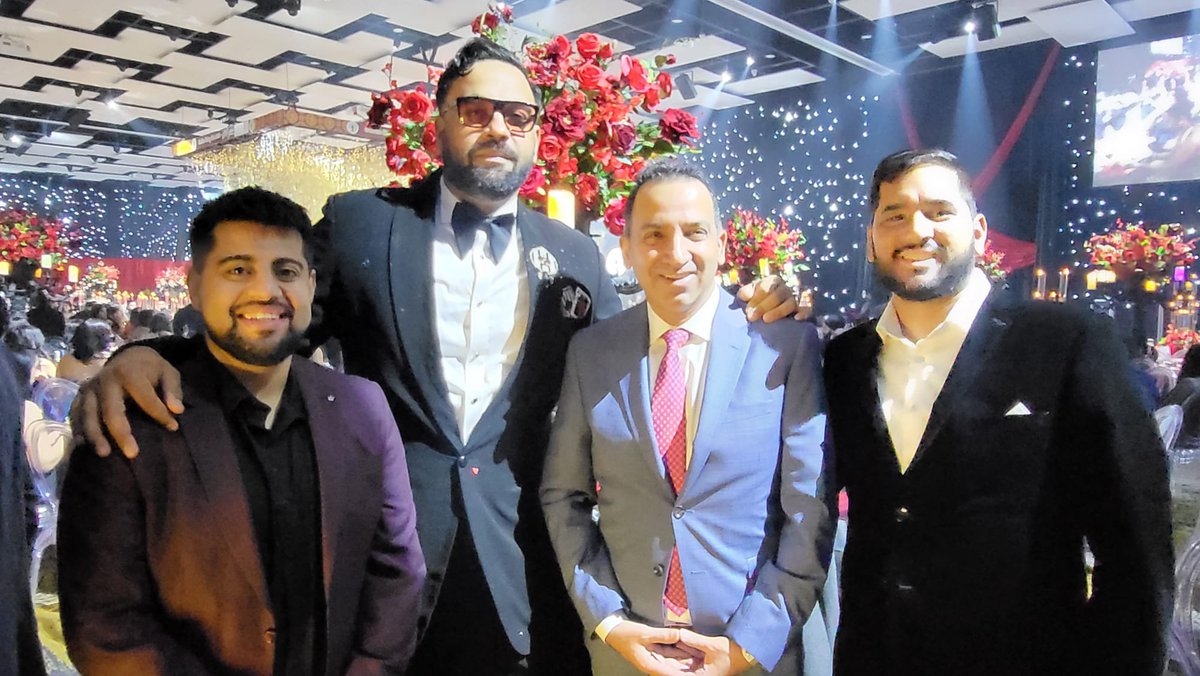 ymediagroup's tweet photo. Y Media Exclusive: Jessi Sandhu's Endless Giving Gala raises funds for Osler Foundation to support Brampton's second hospital
@OslerFoundation @MSidhuLiberal @gurpartapstoor
#YMedia #YMediaExclusive #EndlessGivingGala #JessiSandhu #OslerFoundation #SupportBrampton #BramptonHealthcare #CommunityGiving #FundraiserEvent #BramptonsSecondHospital #HealthcareSupport