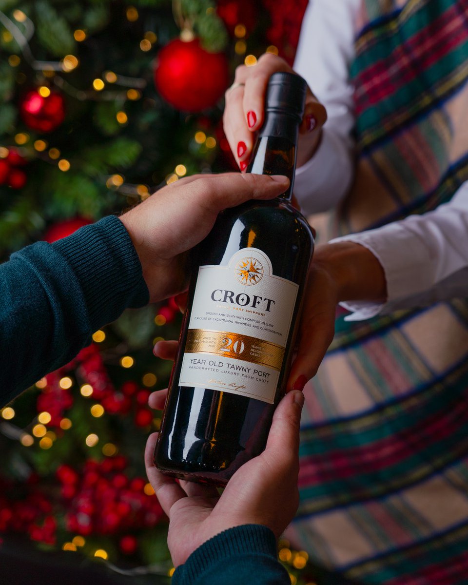 Croft Port tweet media