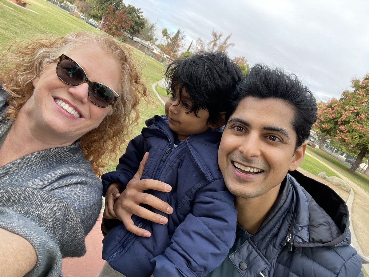 Write_Herr's tweet image. Finishing up a productive week of meetings this week. Big announcement coming next week! I didn’t manage to take photos of everyone at all the meetings, but here’s a little recap. #ScreenwriterCommunity #ScreenwritingTwitter