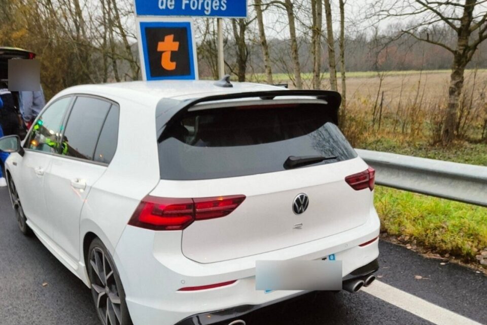 Gendarmerie nationale tweet media