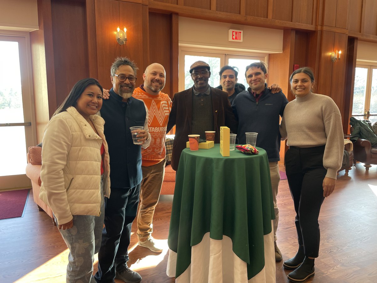 Virginia Tech Economics tweet media