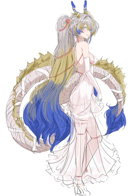 ドレスシュウ姉 