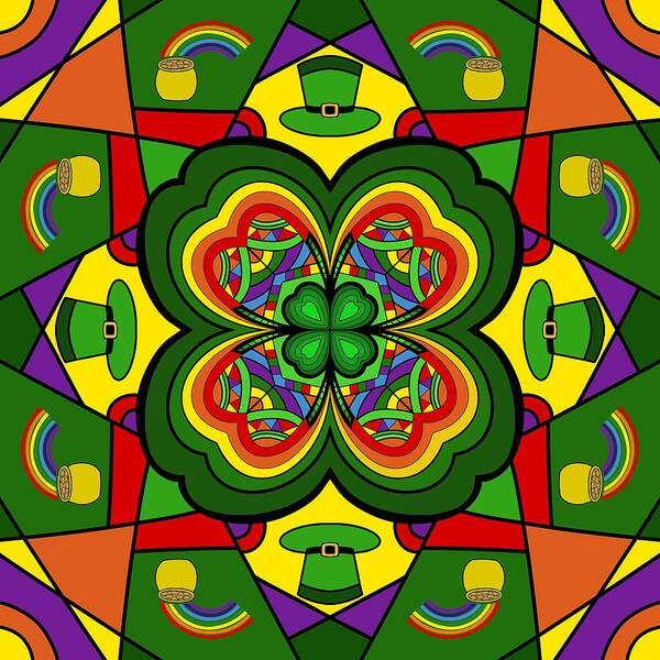 Check out this new art print that I uploaded to fineartamerica.com! 

fineartamerica.com/featured/st-pa… 

#stpatricks #stpaddys #irish #buyintoart #wallart