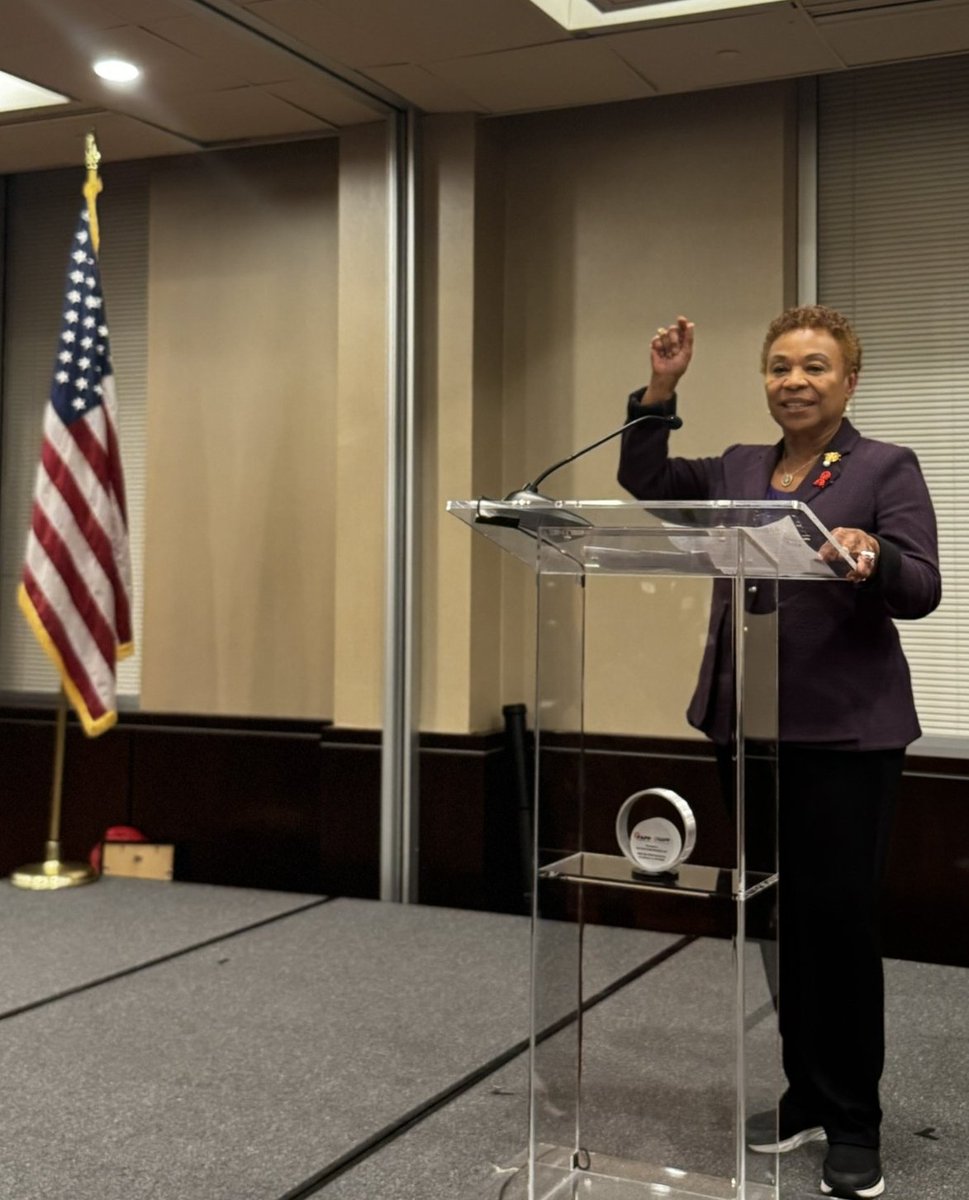 Friends of the Global Fight (@theglobalfight) on Twitter photo "We need <a href="/GlobalFund/">The Global Fund</a> & <a href="/PEPFAR/">PEPFAR</a> to achieve an AIDS-free generation by 2030."
Congrats <a href="/RepBarbaraLee/">Rep. Barbara Lee (Archived)</a> on receiving the GAPP/FAPP Award for Excellence in #HIV/AIDS. Your leadership has helped save millions of people, children and families in the U.S. & across the world.
<a href="/GappDc/">Global AIDS Policy Partnership</a> "We need <a href="/GlobalFund/">The Global Fund</a> & <a href="/PEPFAR/">PEPFAR</a> to achieve an AIDS-free generation by 2030."
Congrats <a href="/RepBarbaraLee/">Rep. Barbara Lee (Archived)</a> on receiving the GAPP/FAPP Award for Excellence in #HIV/AIDS. Your leadership has helped save millions of people, children and families in the U.S. & across the world.
<a href="/GappDc/">Global AIDS Policy Partnership</a>