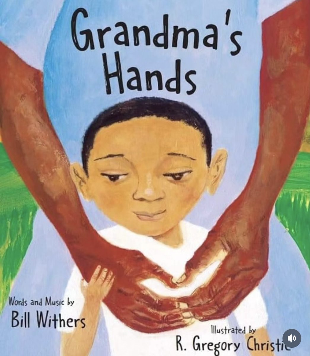 AprilNeillPR's tweet image. This Holiday Season, Gift the perfect children's book, "Grandma's Hands" Check out Inside DFW's Holiday gift and entertaining ideas from lifestyle expert cw33.com/news/inside-df… #illustratedbooks #HolidayGifts #BillWithers