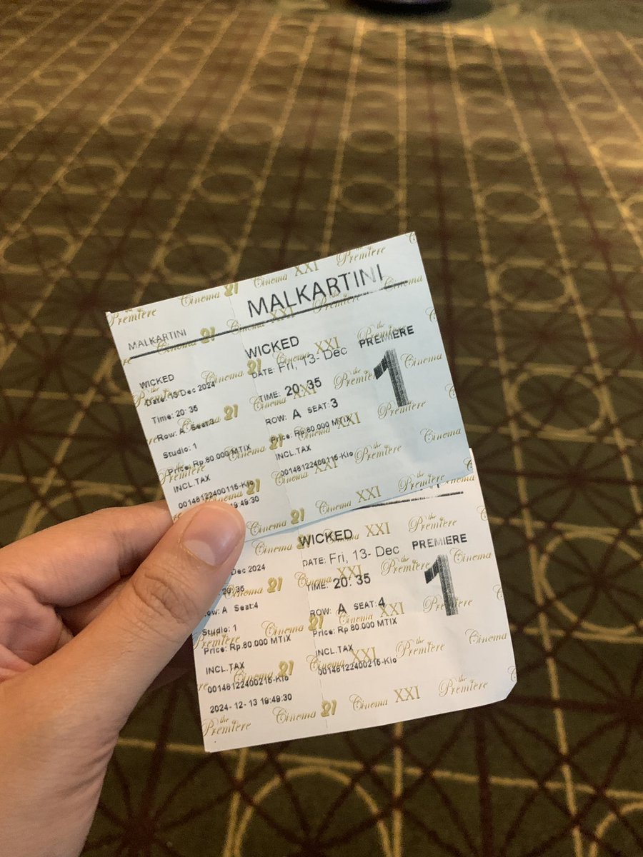 anfhdllaftr's tweet photo. Nyaman juga~ https://t.co/0YmedvjGeA