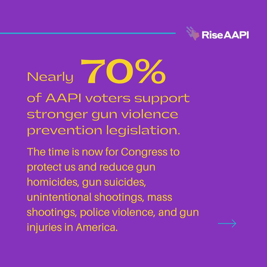 RiseAAPI's tweet image. 12 years ago, 26 lives were tragically lost at Sandy Hook Elementary–20 of them just 6 and 7 years old.

It&apos;s long overdue for our elected officials to pass common-sense gun laws to protect Americans and prevent gun violence.

Call your reps today and tell them to act NOW.