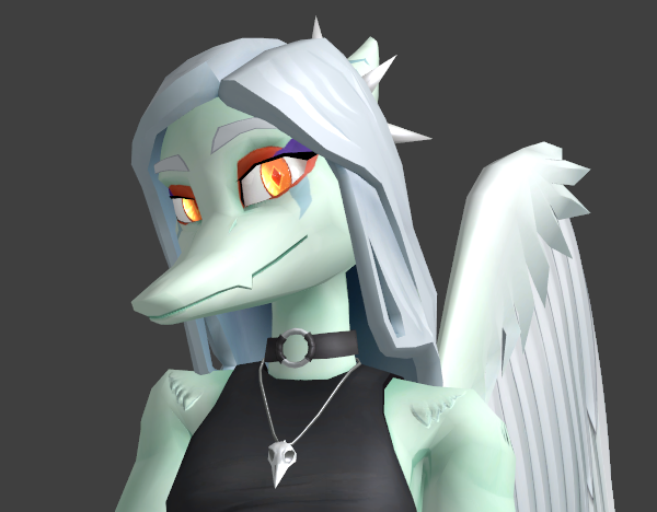 Ported my Fang model as a survivor for L4D2. Get her on the Steam Workshop here:
steamcommunity.com/sharedfiles/fi…
steamcommunity.com/sharedfiles/fi…
#Snootgame #Left4Dead2 #L4D2