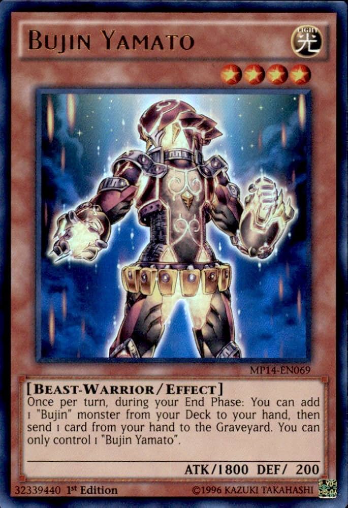 bleakending's tweet photo. @FarfaYGO just add a 0, if only Yamato had 18,000 attack https://t.co/YKHyEvJPIu