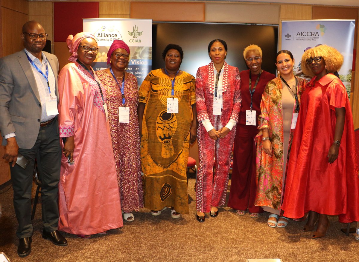 🌍 African women in agribusiness are reshaping the agricultural landscape. 

This was vividly showcased during the 2024 Women’s Investment Forum with <a href="/WIC_Senegal/">WIC Sénégal</a> - an opportune gathering to showcase, celebrate and support African women entrepreneurs.

Read the story: