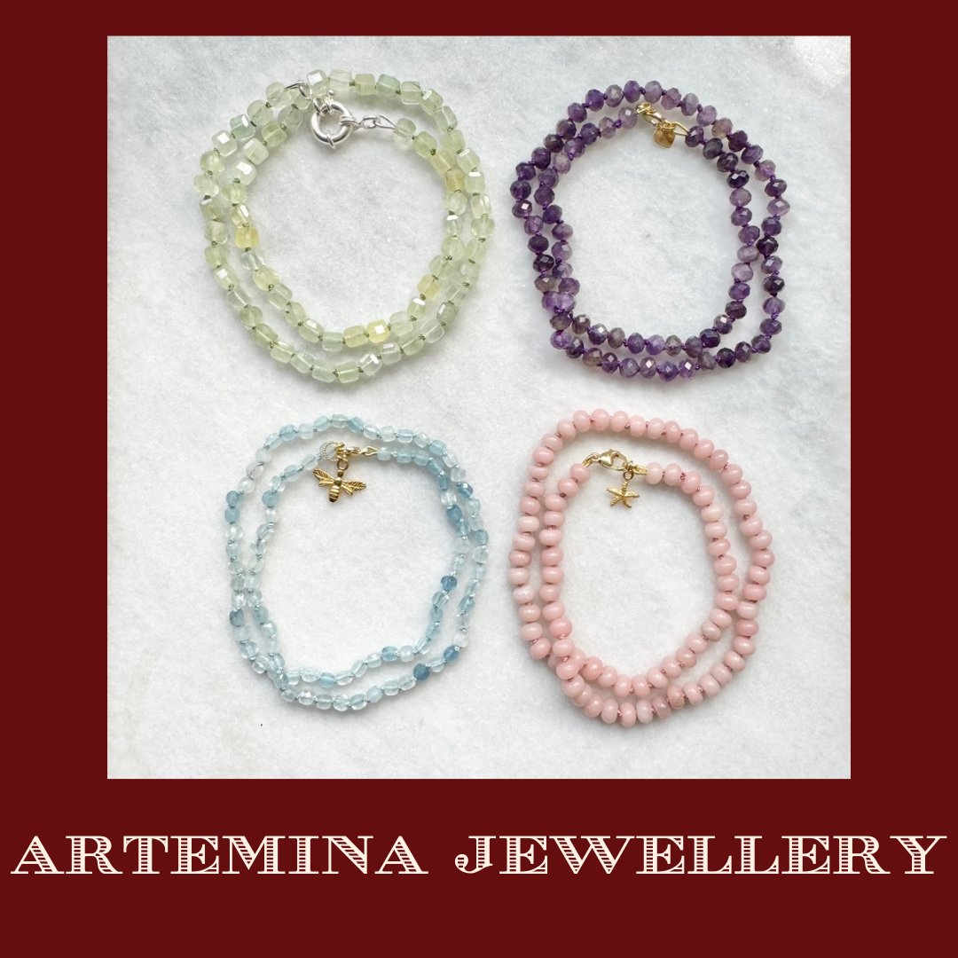 Still not found the perfect gift this Christmas? Our festive market has you covered with unique gifts and festive treasures✨

Find these exhibitors with us from Mon 16th - Thurs 19th December and discover something special for your loved ones this Christmas🎄🎁