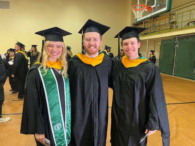 CSU Civil and Environmental Engineering (@csu_cive) on Twitter photo Congratulations to our graduate students earning their degrees today! 🎓
#engineering #civilengineering #environmentalengineering #geotechnicalengineering #coloradostateuniversity <a href="/ColoradoStateU/">Colorado State University</a> <a href="/CSUEngineering/">CSU Engineering</a> <a href="/GradSchoolCSU/">CSU Graduate School</a> Congratulations to our graduate students earning their degrees today! 🎓
#engineering #civilengineering #environmentalengineering #geotechnicalengineering #coloradostateuniversity <a href="/ColoradoStateU/">Colorado State University</a> <a href="/CSUEngineering/">CSU Engineering</a> <a href="/GradSchoolCSU/">CSU Graduate School</a>