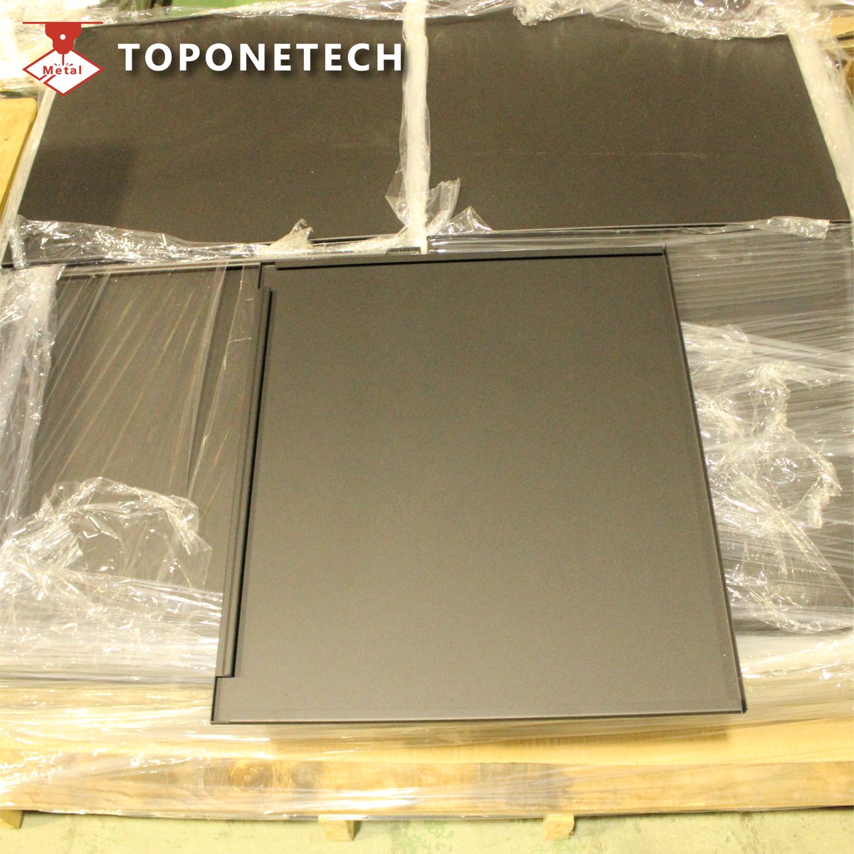TopOneTechMetal's tweet image. #TopOneTech #TopOneTechMetal #LowerCover #APFShell #LeftSidePanel

With advanced CNC bending machine&amp;amp;expertise in diverse bending technique,we can produce 50 different types of sheet metal products every day

Whatsapp/Call us at : +86 13631610695
Email : sales@toponetechmetal.com