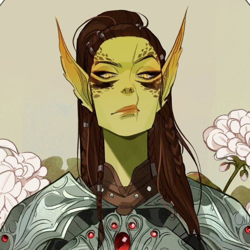 Everyone's favorite frog wife #laezel #BG3 #BaldursGate3