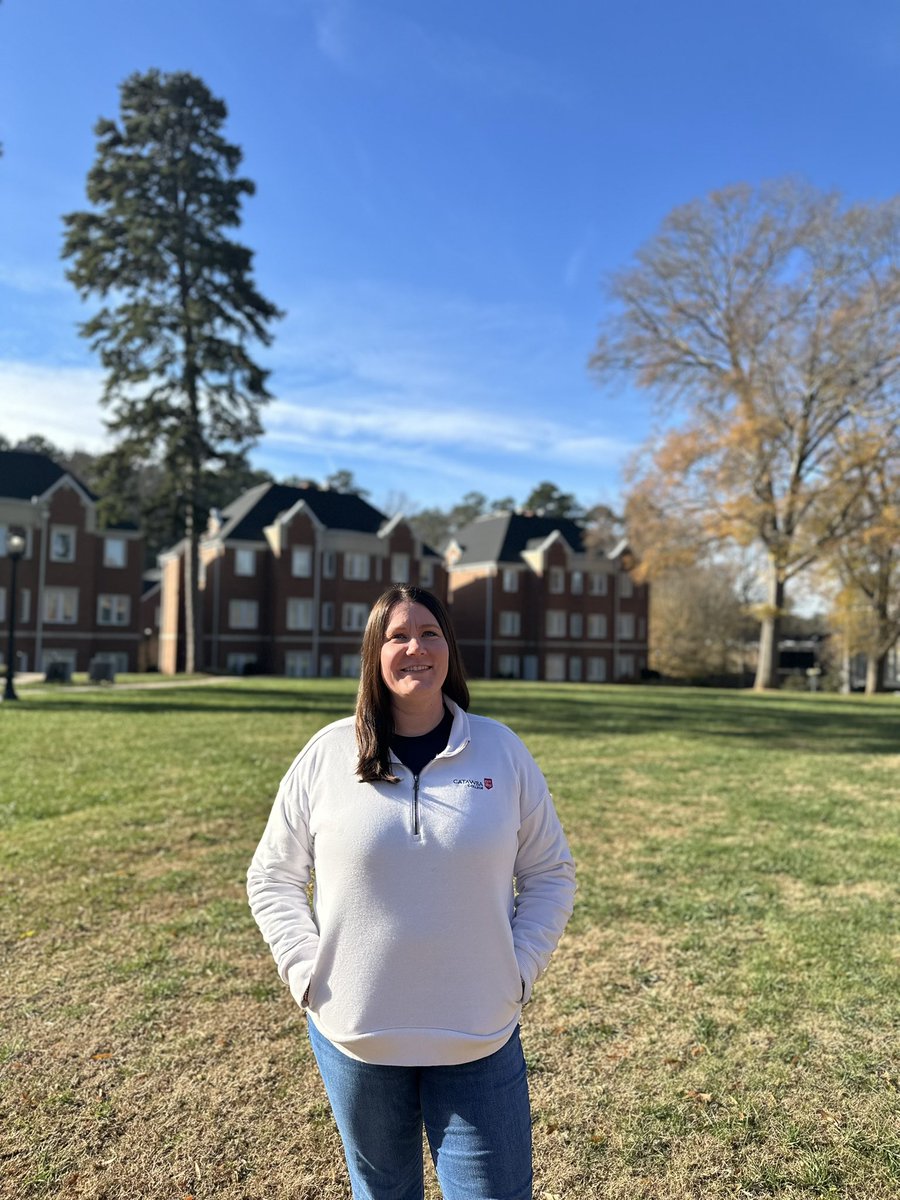 As the academic semester ends, so does my Catawba chapter. For 13.5 years, this place has been work &amp; home. I’ve learned many lessons and had the opportunity to try so many things. I’ve worked with great colleagues, worked with amazing students, and gained great friendships.