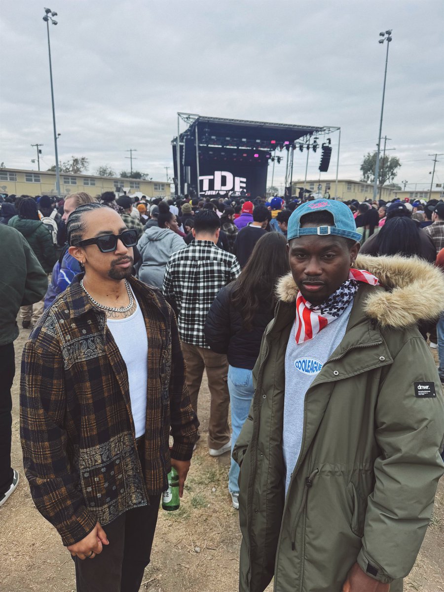 TDE Christmas
