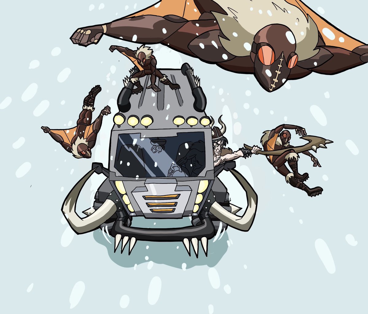 BlemmyaeTruther's tweet image. Pinned art post (placeholder) bc i havent one in a while i think